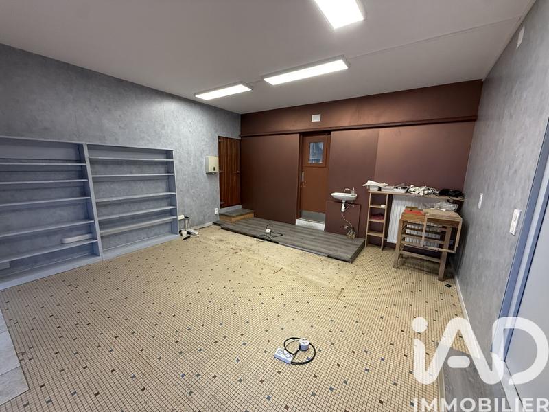 Maison - 144 m² - 5 pièces