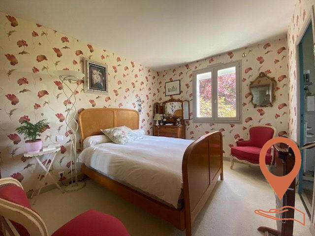 Viager - Maison traditionnelle - 110 m² - 4 pièces