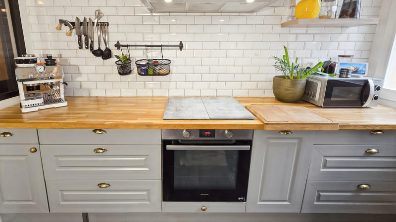 Appartement - 84 m² - 5 pièces