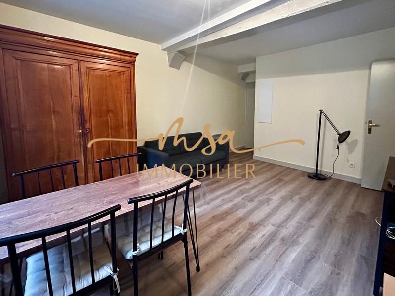 Appartement - 38 m² - 2 pièces