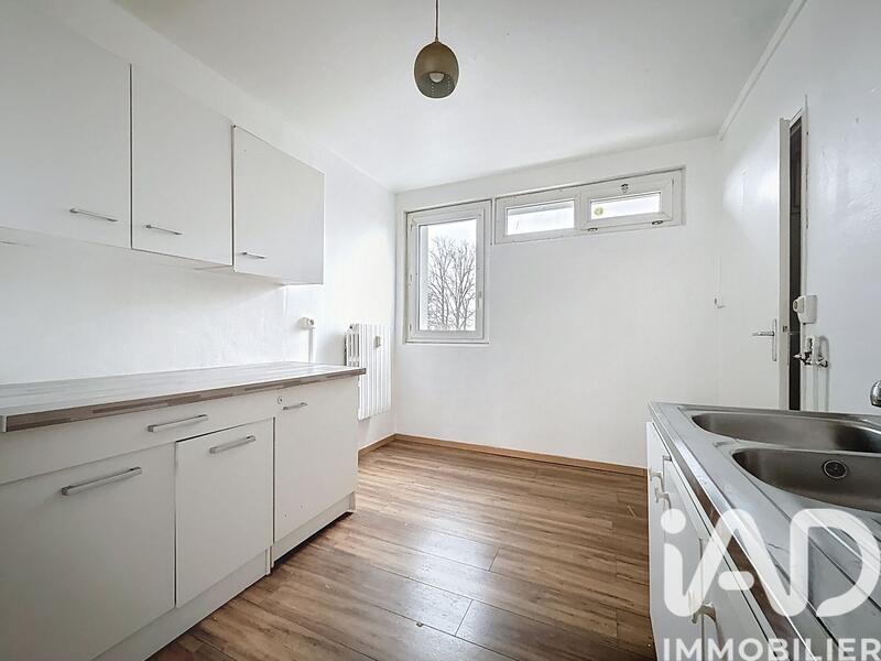 Appartement - 59 m² - 3 pièces