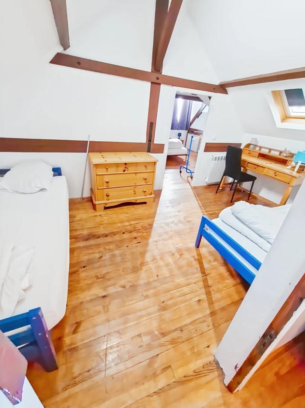 Duplex - 107 m² - 6 pièces