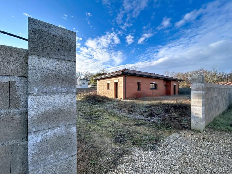 Maison - 120 m² - 4 pièces