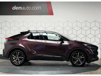 Toyota c-Hr Hybride 200 Collection