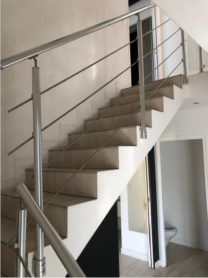 Appartement - 77 m² - 4 pièces