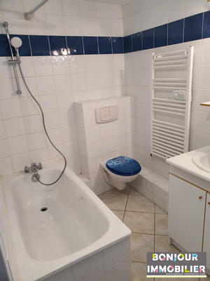 Appartement - 32 m² - 2 pièces