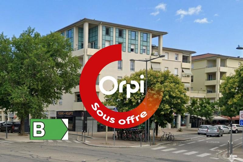 Appartement - 66 m² - 3 pièces