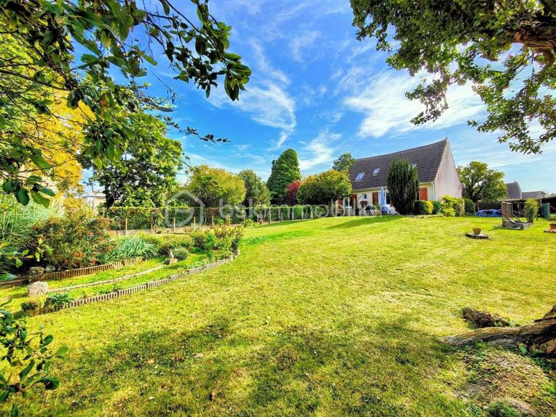 Maison - 113 m² - 7 pièces