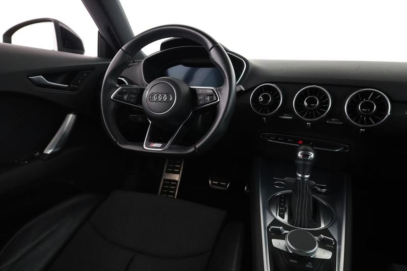 Audi Tt Coupé 1.8 Tfsi s line s tronic 180 ch