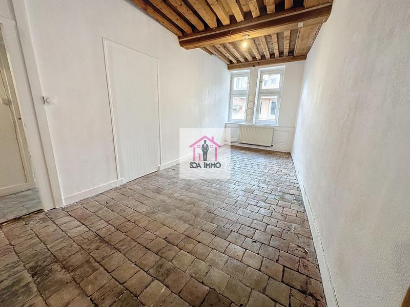 Appartement - 91 m² - 3 pièces