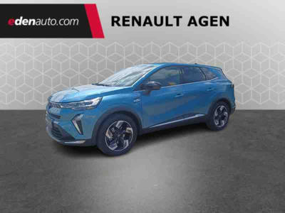Renault Symbioz E-Tech full hybrid 160 ch Techno
