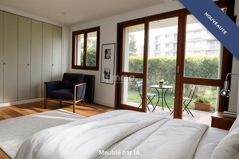 Appartement - 98 m² - 5 pièces