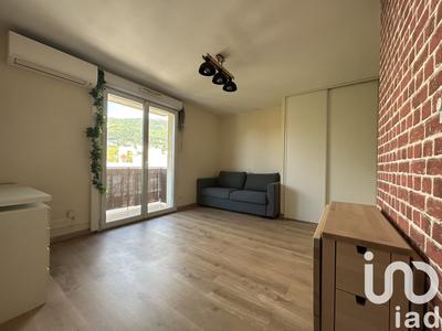 Appartement - 22 m² - 1 pièce