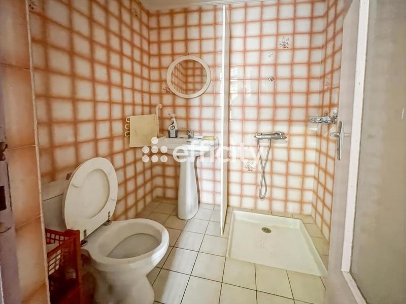 Longère - 132 m² - 5 pièces