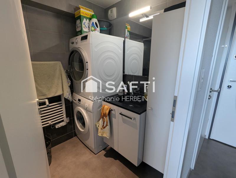 Appartement - 53 m² - 2 pièces