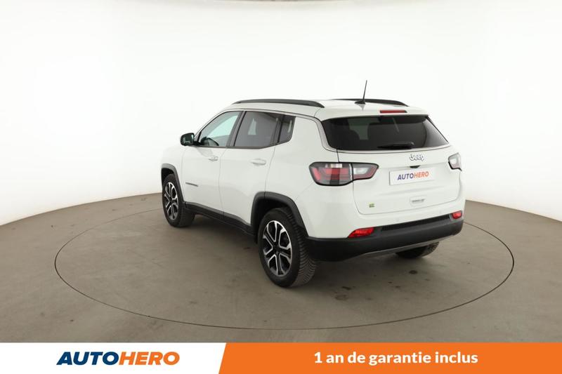 Jeep Compass 1.5 Turbo T4 Mhev Limited 4x2 Bvr7 130 ch