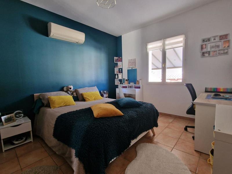 Maison - 133 m² - 5 pièces