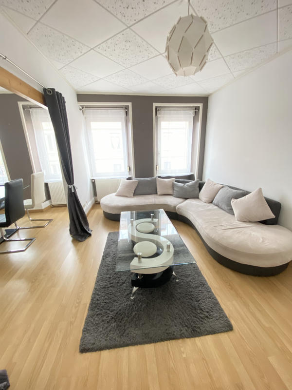 Appartement - 72 m² - 4 pièces