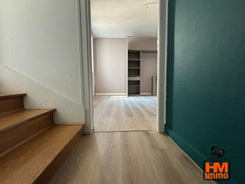 Appartement - 63 m² - 3 pièces