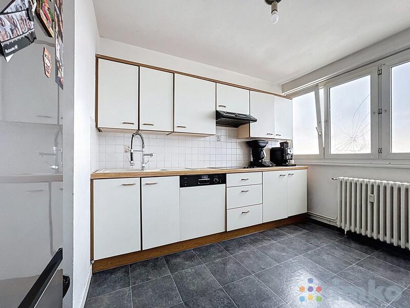 Appartement - 66 m² - 3 pièces