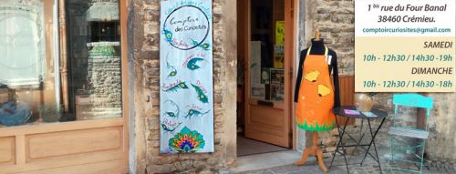 Comptoir des Curiosités