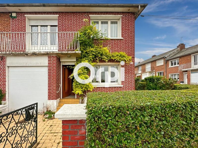 Maison - 105 m² - 5 pièces