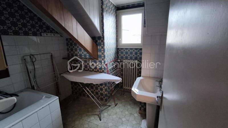 Maison ancienne - 110 m² - 5 pièces