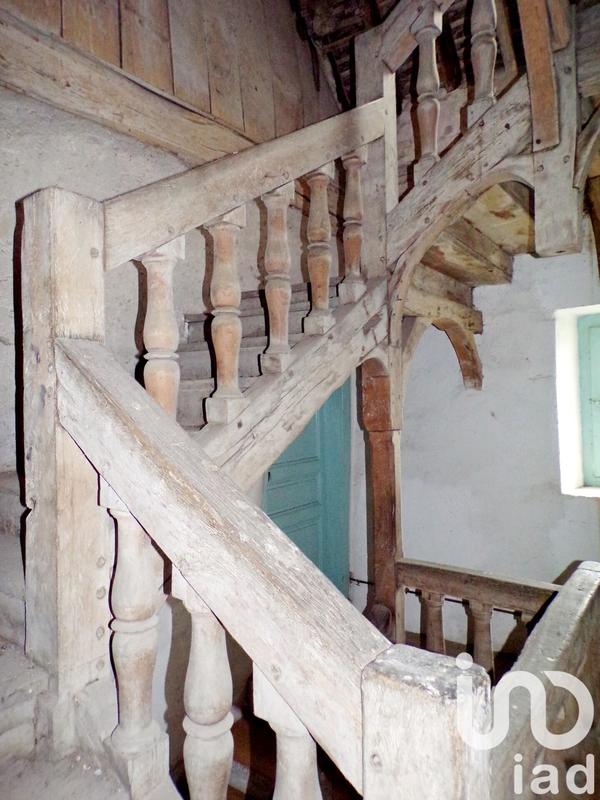 Maison de village - 140 m² - 6 pièces