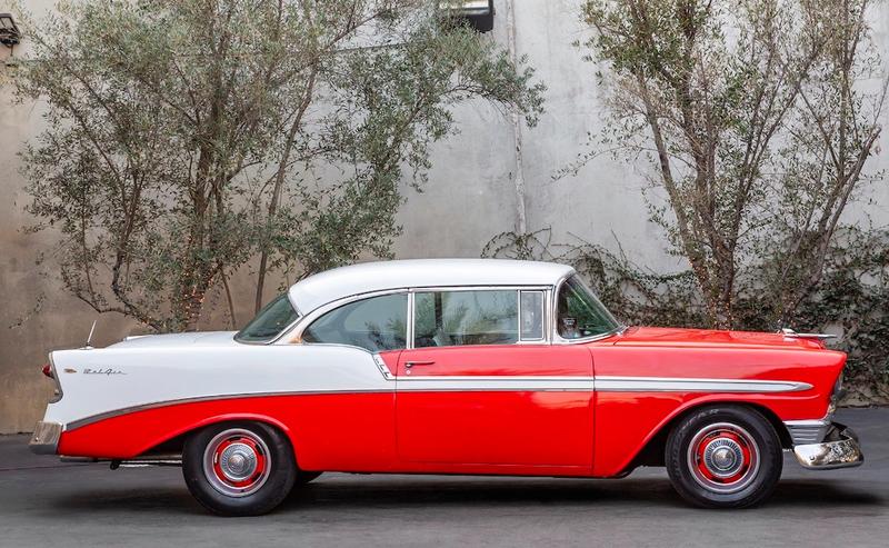 Chevrolet Bel Air V8