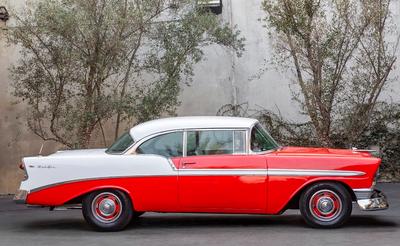 Chevrolet Bel Air V8