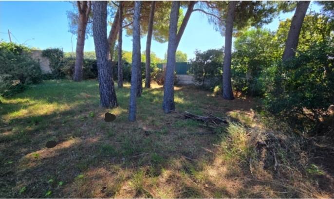 Terrain constructible - 450 m²