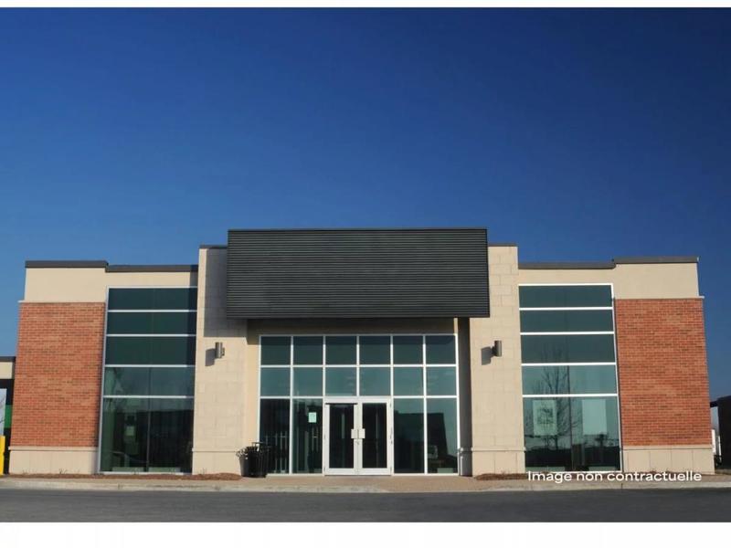 Local commercial - 375 m²