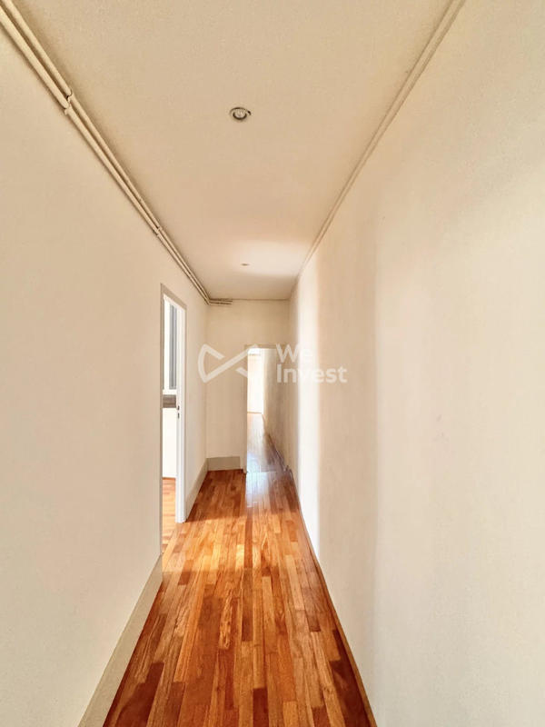 Appartement - 97 m² - 3 pièces