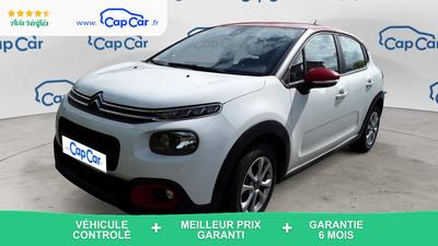 Citroën C3 1.2 PureTech 82 Feel