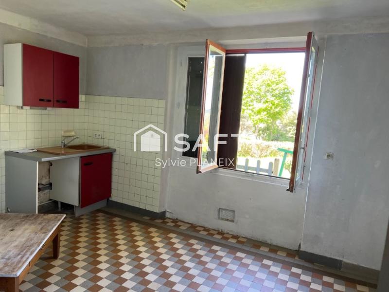 Maison - 103 m² - 6 pièces