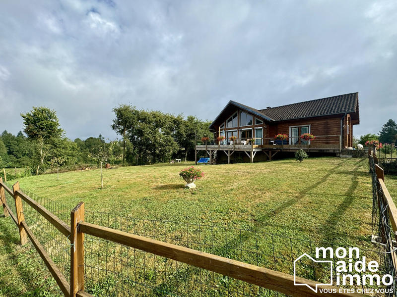 Maison - 130 m² - 4 pièces