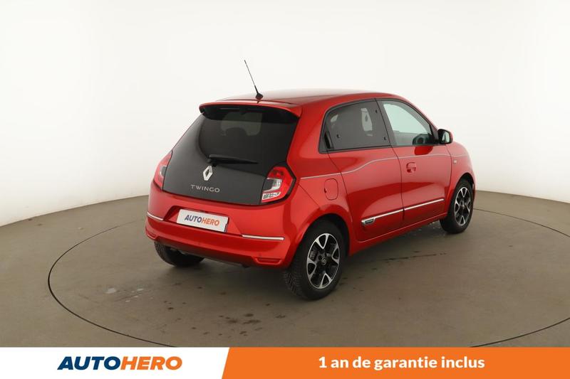 Renault Twingo 1.0 SCe Intens 73 ch
