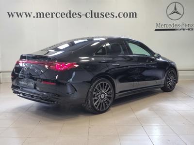 Mercedes Cla Coupe 250+ avec technologie Eq Limited Edition