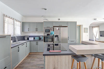 Maison - 97 m² - 5 pièces