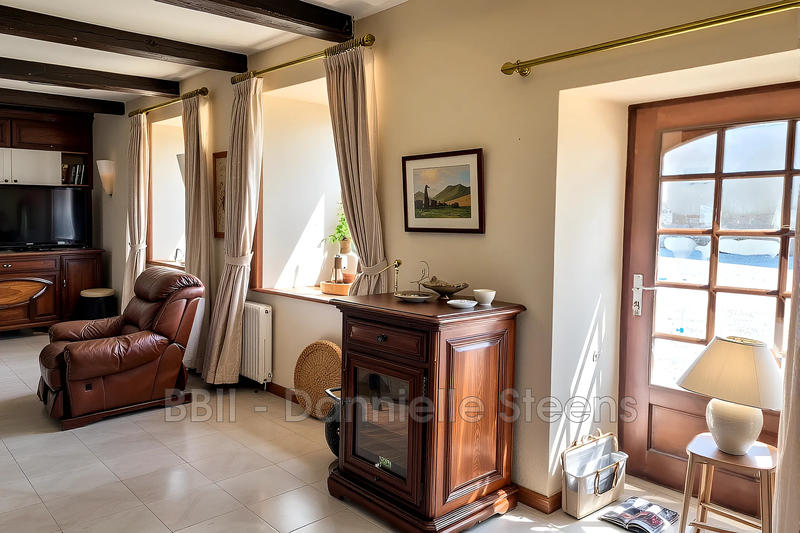 Maison - 120 m² - 6 pièces