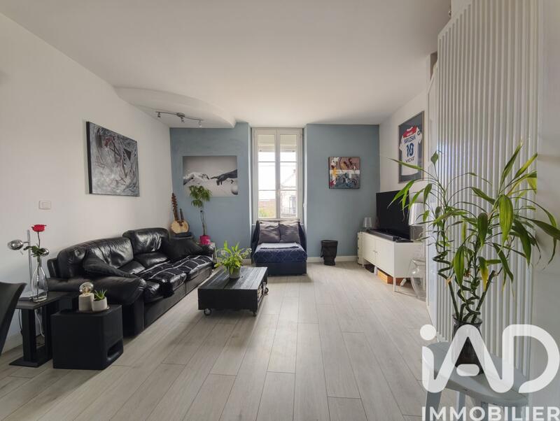 Appartement - 48 m² - 3 pièces