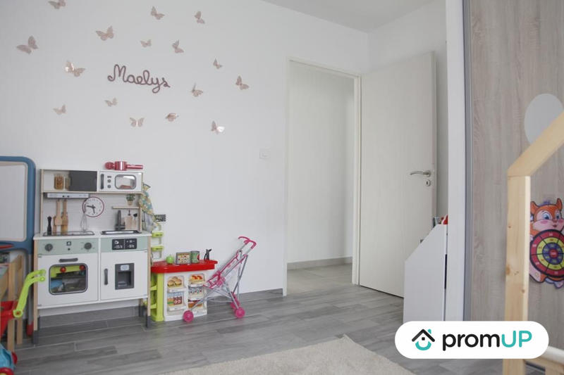 Maison - 85 m² - 4 pièces