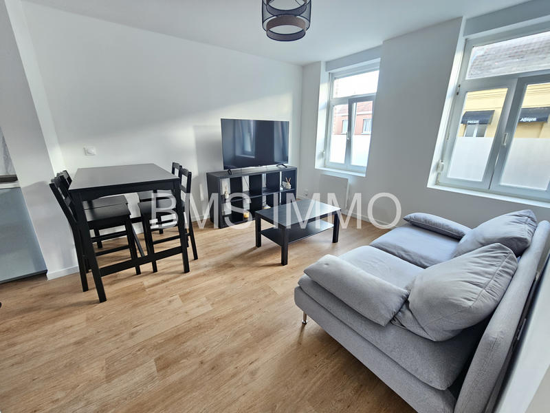 Appartement - 54 m² - 3 pièces