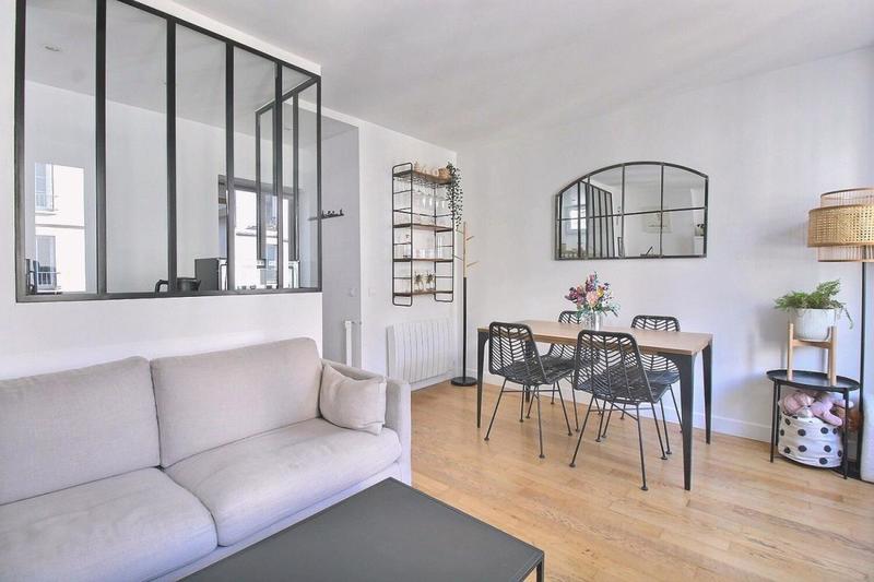 Appartement - 34 m² - 2 pièces