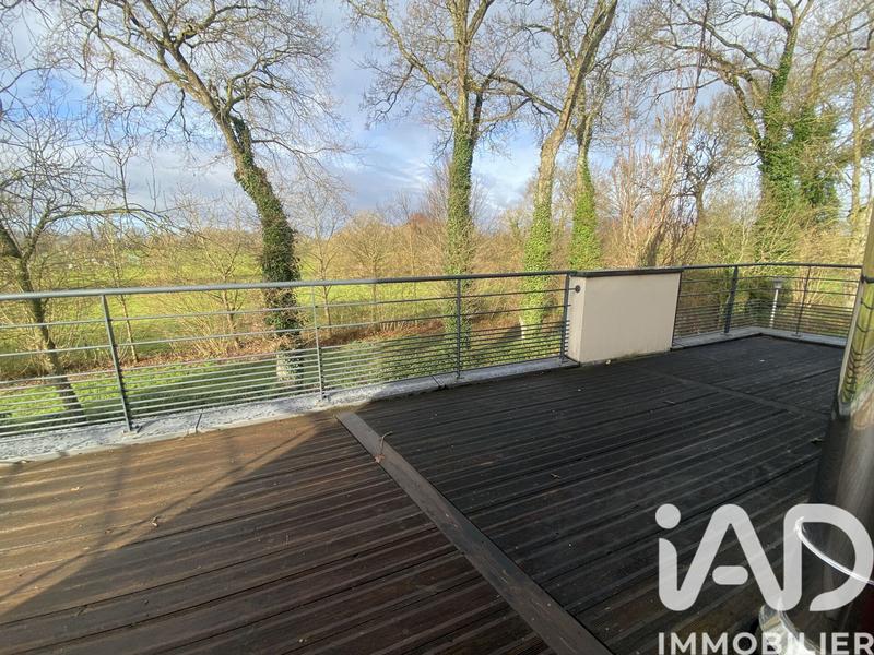 Maison - 178 m² - 7 pièces