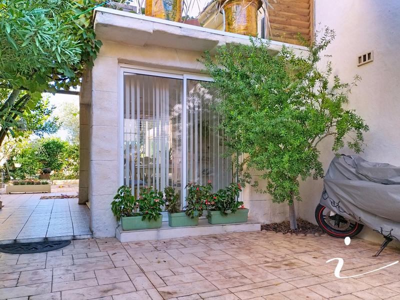 Maison de ville - 108 m² - 3 pièces