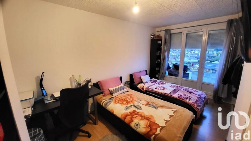 Appartement - 86 m² - 5 pièces