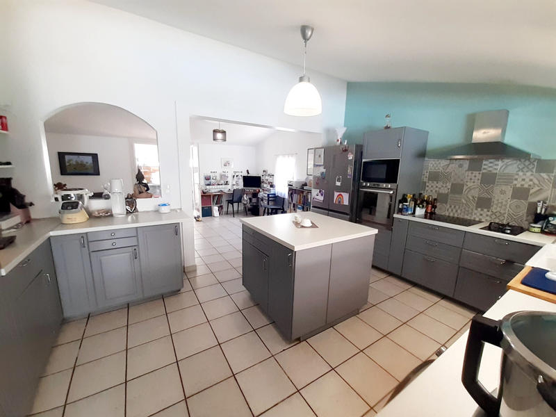 Villa - 125 m² - 5 pièces