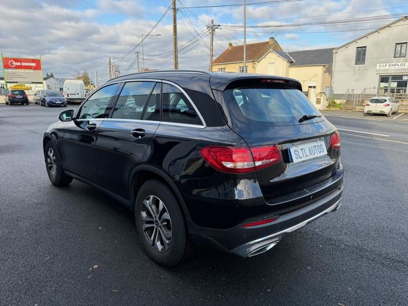 Mercedes classe glc 220 Cdi 170 Ch Bva 4-Matic Tva Recuperable Garantie 6 Mois / Reprise Possible