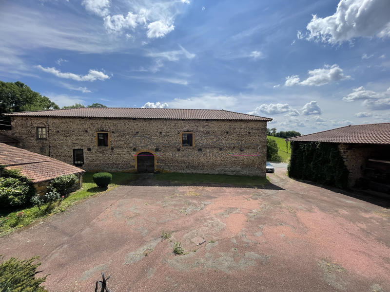 Maison - 400 m² - 10 pièces